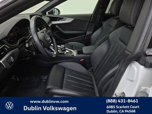 Used 2023 Audi A5 2.0T Premium Plus w/ Premium Plus image 16