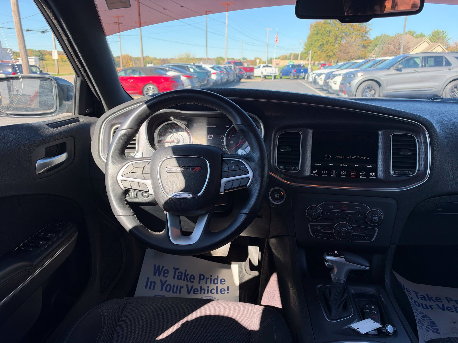 Used 2018 Dodge Charger GT w/ Driver Confidence Group AWD/4WD image 22