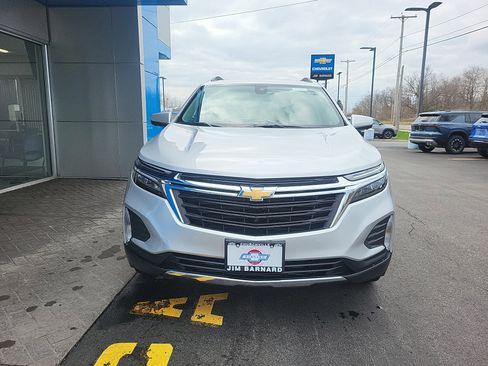 Used 2022 Chevrolet Equinox LT image 4
