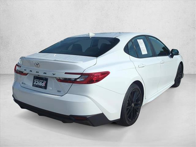 Certified 2026 Toyota Camry SE w/ Convenience Package FWD image 5