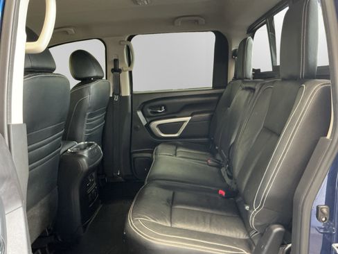 Used 2017 Nissan Titan PRO-4X w/ Pro-4x Convenience Package AWD/4WD image 13