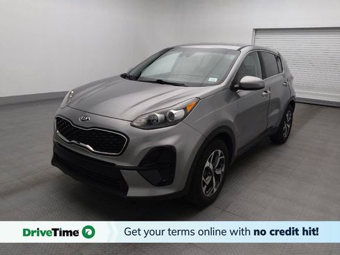 Used 2020 Kia Sportage LX FWD image 1