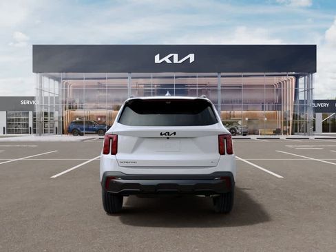 New 2026 Kia Sorento SX Prestige AWD/4WD image 5