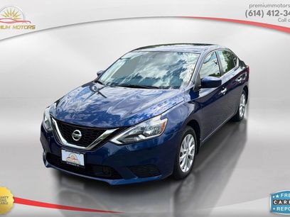 Used 2019 Nissan Sentra SV