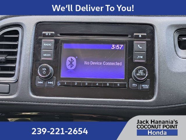 Used 2019 Honda HR-V LX image 19