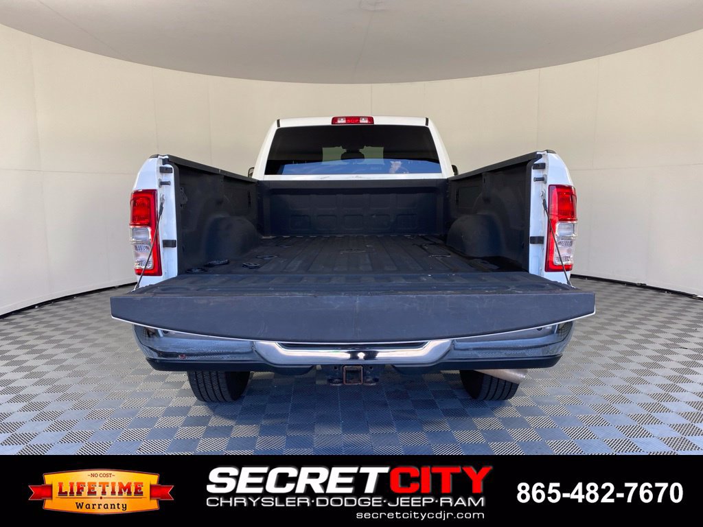Used 2021 RAM 3500 Big Horn AWD/4WD image 29