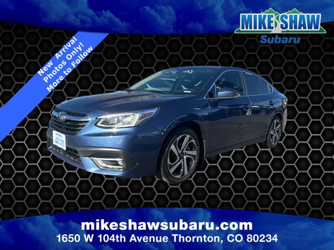 Used 2021 Subaru Legacy Limited XT image 17