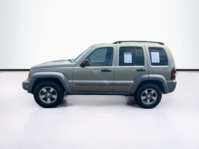 Used 2006 Jeep Liberty Sport AWD/4WD image 5