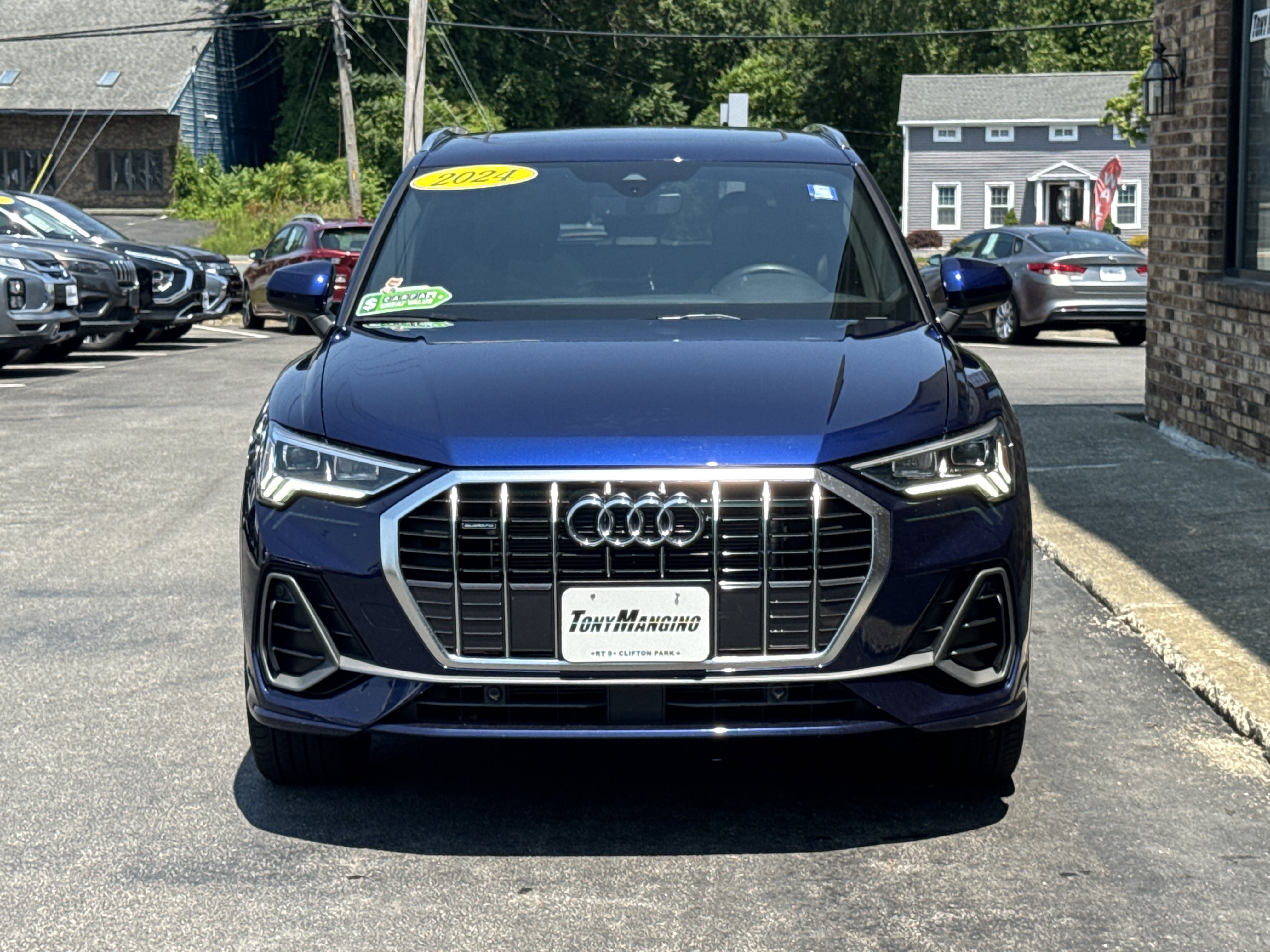 Used 2024 Audi Q3 2.0T Premium w/ Convenience Package AWD/4WD image 7