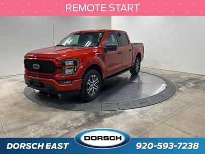 Certified 2023 Ford F150 XL w/ STX Appearance Package