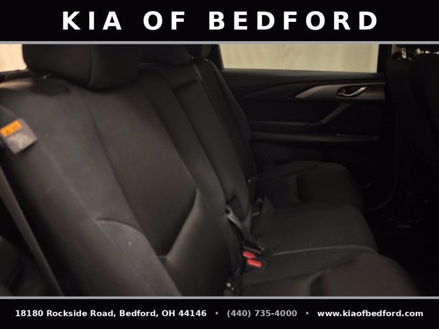 Used 2022 MAZDA CX-9 Sport AWD/4WD image 22