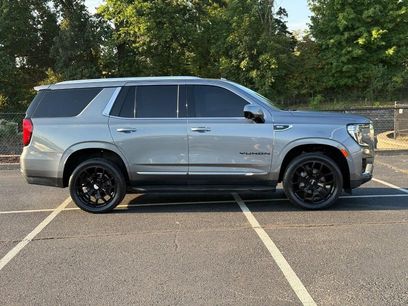 Used 2021 GMC Yukon SLT