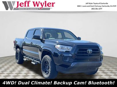 Used 2023 Toyota Tacoma SR