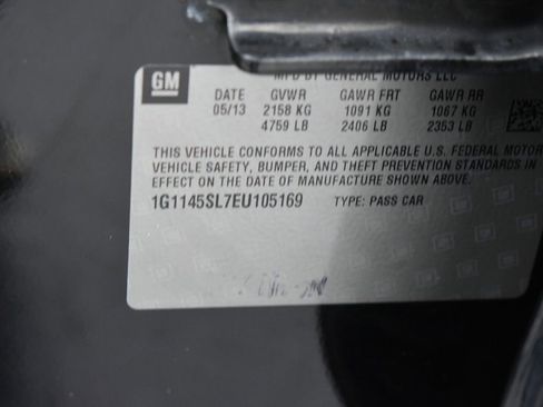 Used 2014 Chevrolet Impala LTZ image 37