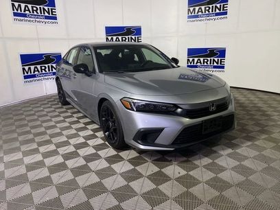 Used 2024 Honda Civic Sport