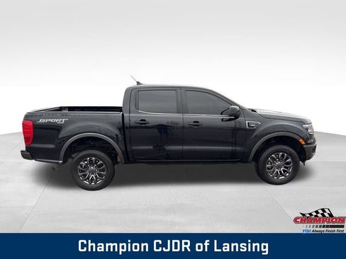 Used 2020 Ford Ranger XLT w/ Equipment Group 301A Mid image 13