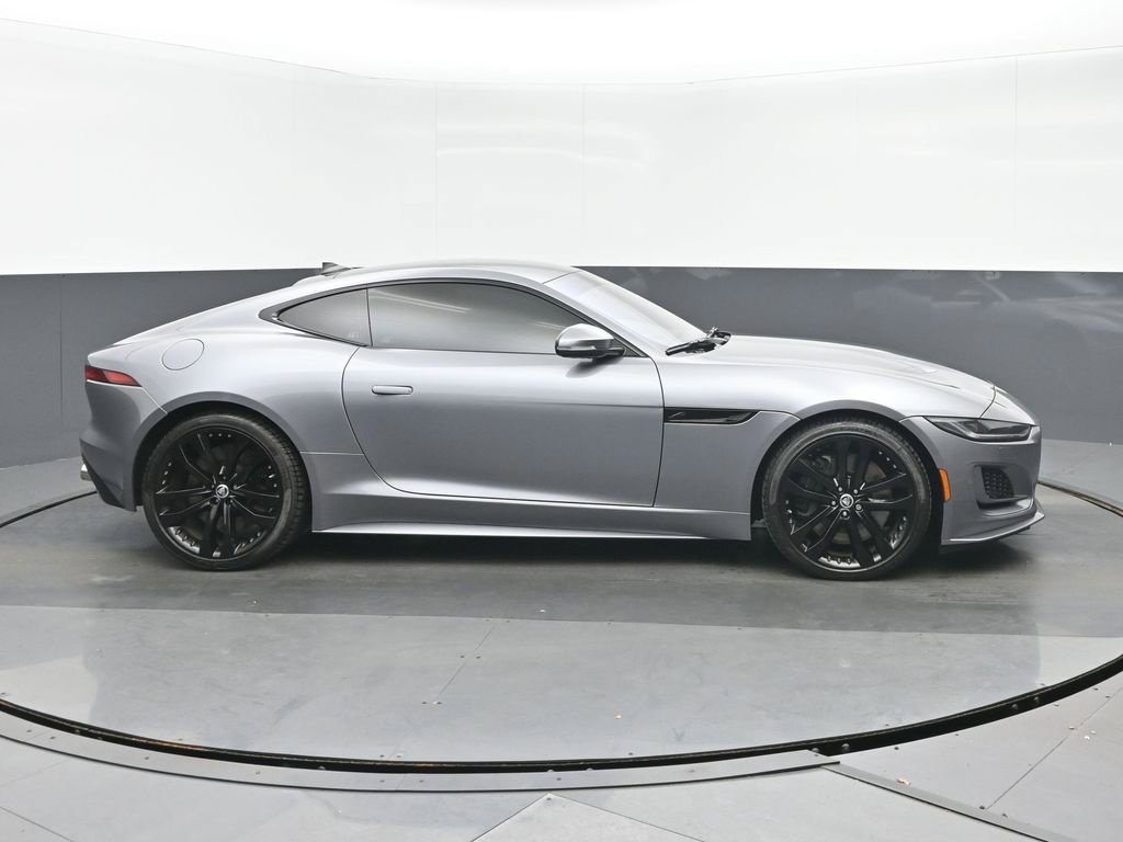 Used 2024 Jaguar F-TYPE R-Dynamic RWD image 2