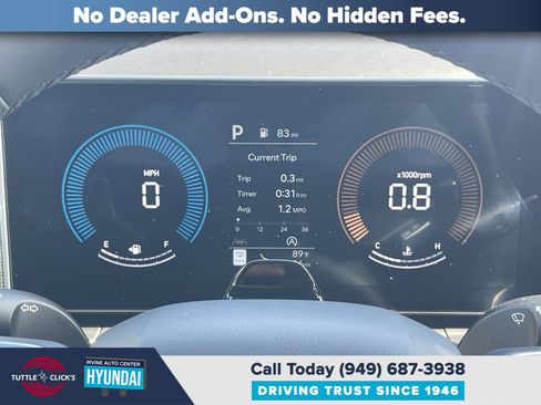 Used 2025 Hyundai Santa Fe XRT AWD/4WD image 24