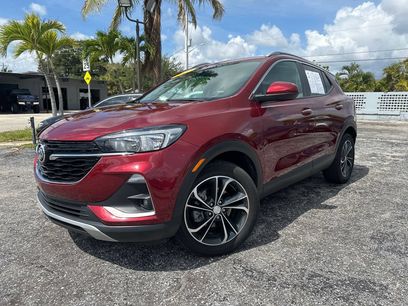 Used 2022 Buick Encore GX Select