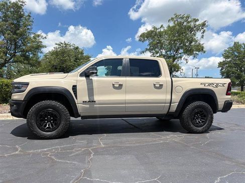 Used 2022 RAM 1500 TRX w/ TRX Level 2 Equipment Group AWD/4WD image 2