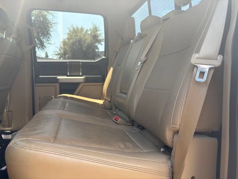 Used 2017 Ford F150 Lariat w/ FX4 Off-Road Package AWD/4WD image 11