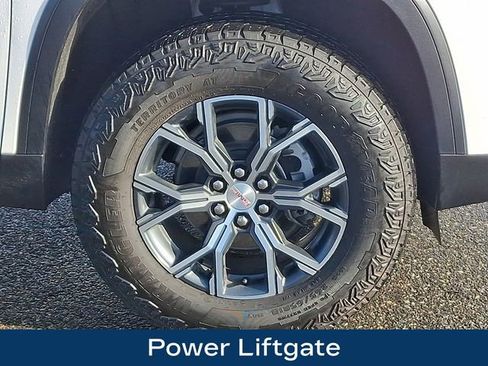 Used 2024 GMC Acadia AT4 w/ LPO, Floor Liner Package image 12