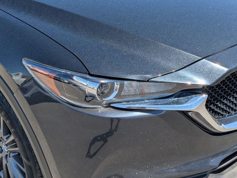 Used 2021 MAZDA CX-5 Touring AWD/4WD image 11
