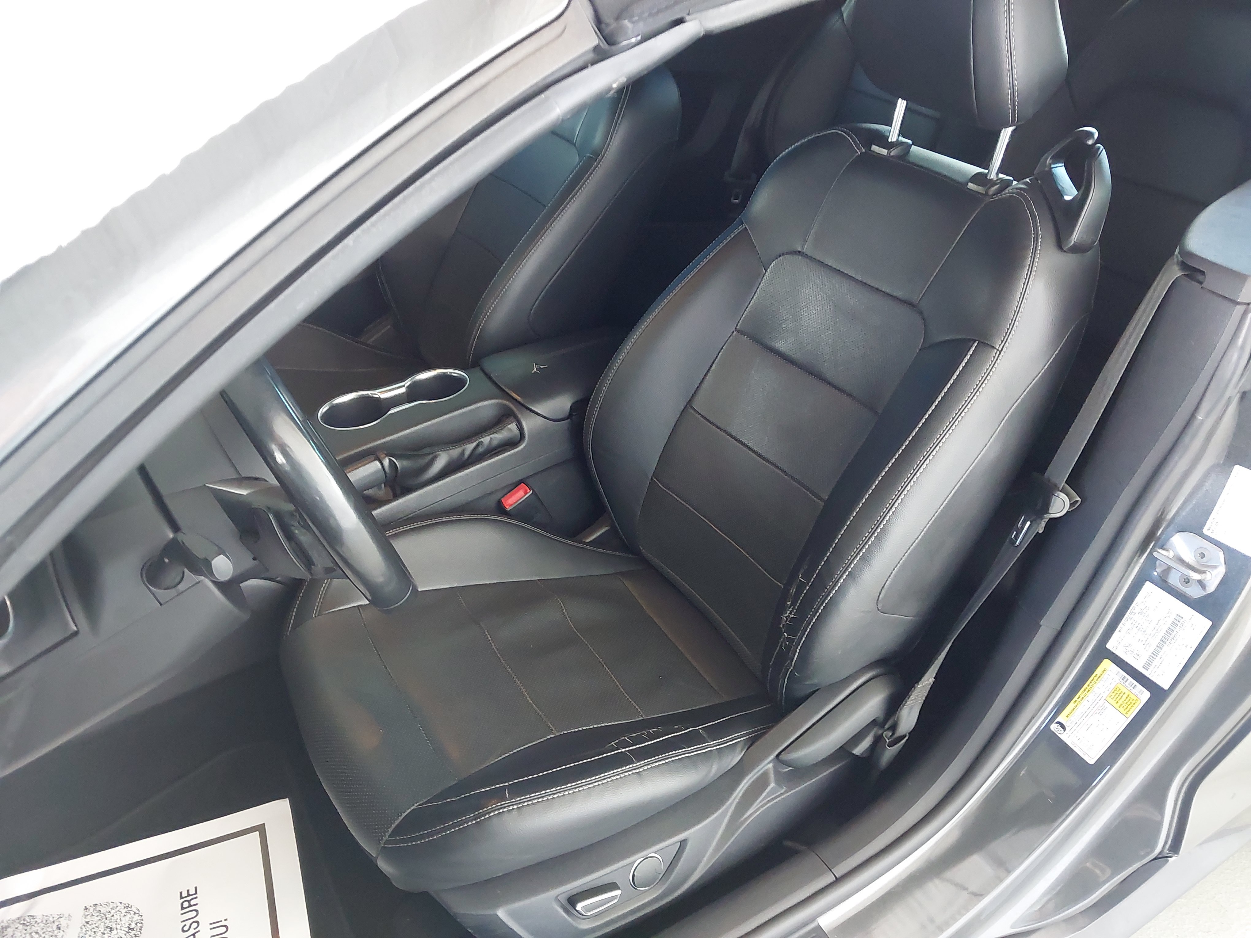 Used 2019 Ford Mustang Premium w/ Black Accent Package RWD image 22
