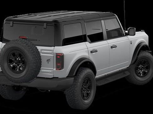 New 2026 Ford Bronco Big Bend AWD/4WD image 3