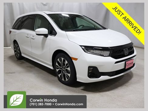 New 2026 Honda Odyssey Elite image 1