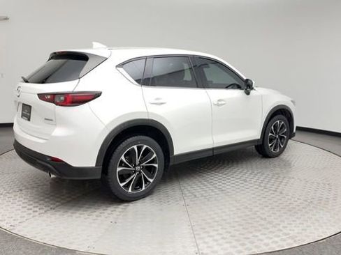 Certified 2023 MAZDA CX-5 AWD 2.5 S w/ Premium Package image 2