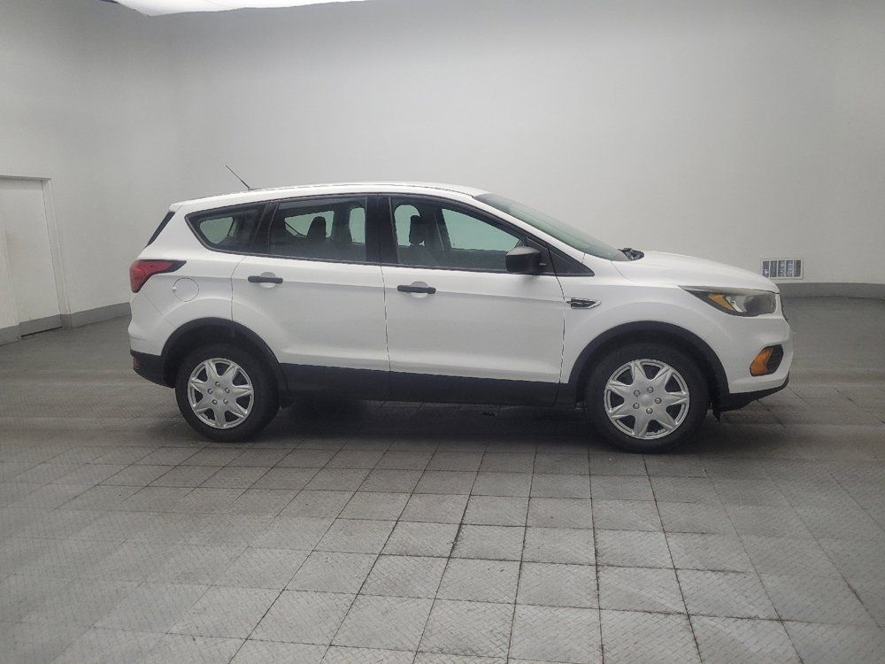 Used 2019 Ford Escape S FWD image 11