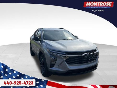 New 2026 Chevrolet Trax RS w/ Driver Confidence Package image 7