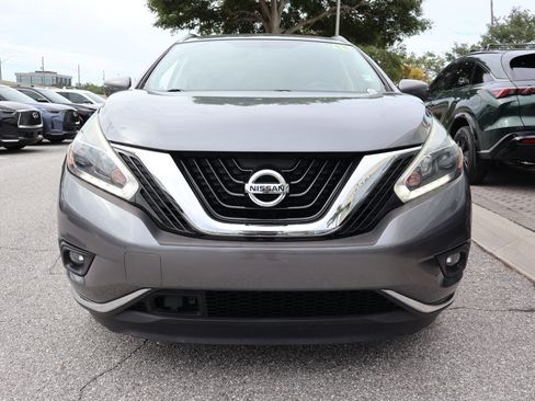 Used 2018 Nissan Murano SV FWD image 12
