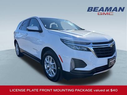 Used 2023 Chevrolet Equinox LT