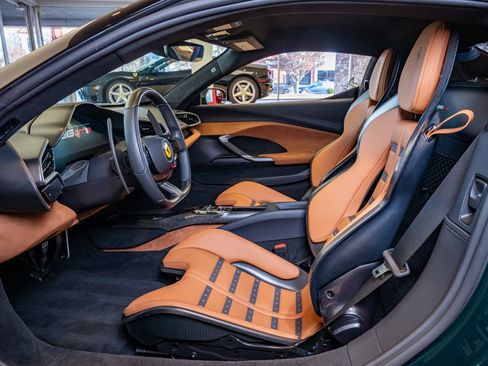 Used 2025 Ferrari 296 GTB image 10