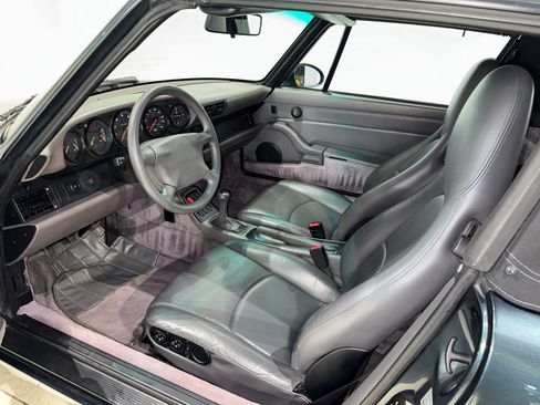 Used 1996 Porsche 911 Cabriolet image 29