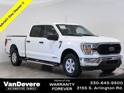 Used 2022 Ford F150 XLT w/ Equipment Group 301A Mid