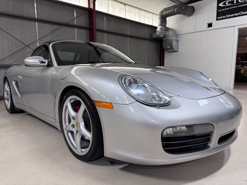 Used 2006 Porsche Boxster S RWD image 21