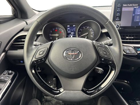 Used 2021 Toyota C-HR Nightshade FWD image 14