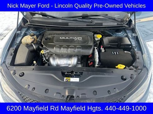 Used 2015 Chrysler 200 S image 22