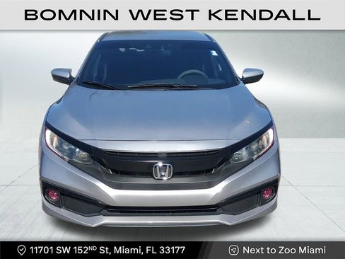 Used 2019 Honda Civic Sport image 2