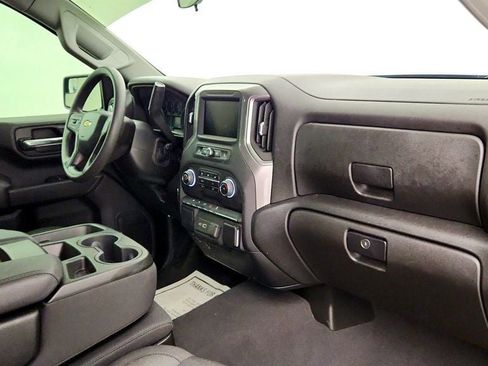 Used 2024 Chevrolet Silverado 1500 Custom AWD/4WD image 23