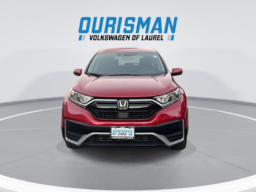 Used 2021 Honda CR-V Special Edition image 3