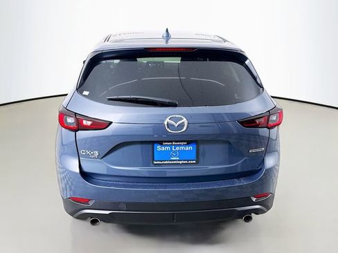 New 2025 MAZDA CX-5 Carbon Edition image 6