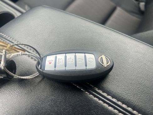 Used 2025 Nissan Altima 2.5 SV image 18