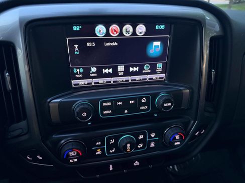 Used 2017 Chevrolet Silverado 1500 LT w/ All Star Edition AWD/4WD image 12