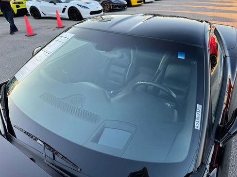 Used 2010 Chevrolet Corvette Coupe w/ Preferred Equipment Group image 12