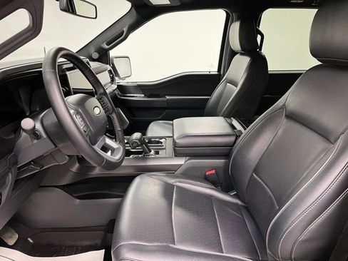 Used 2025 Ford F150 Lariat w/ Equipment Group 502A High AWD/4WD image 20