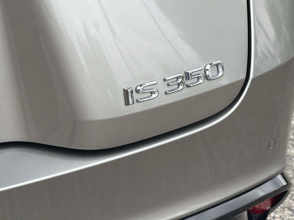 Used 2023 Lexus IS 350 F Sport w/ Navigation Package RWD image 7